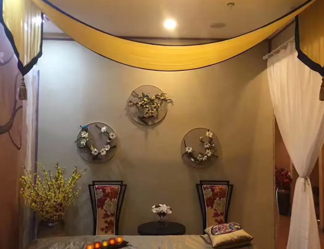 郑州高端男士养生会所_让人体会到不一样的精致体验