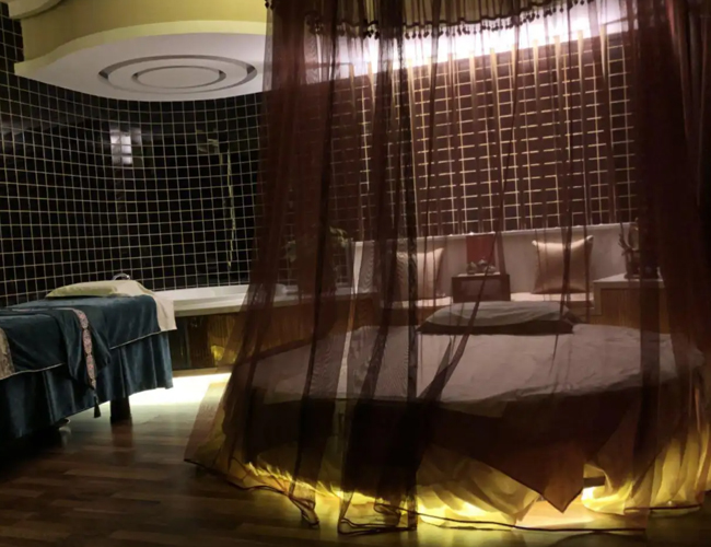 郑州比较不错的男士养生保健水疗会馆推荐，这家会所手法精湛,非常给力