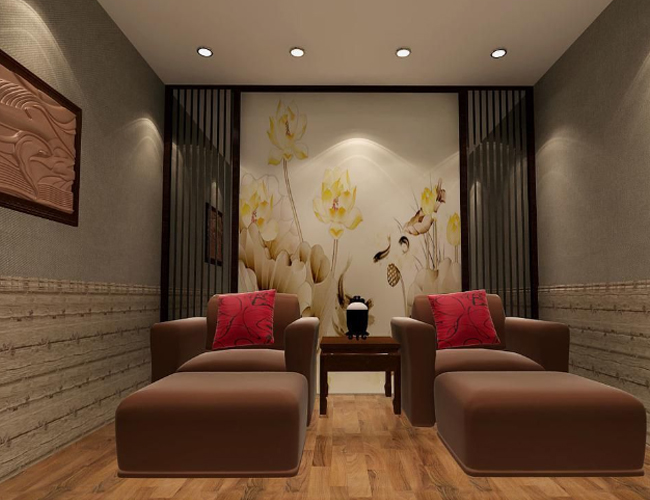 郑州Yunyi养生馆高端spa