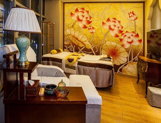 郑州桑拿会所论坛环境展示（五）打造出浪漫的情怀