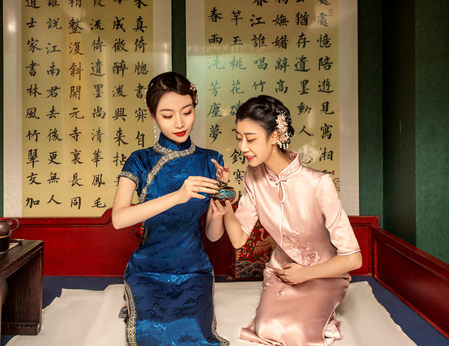 郑州水疗会所艺师风采（五）定会让您流连忘返